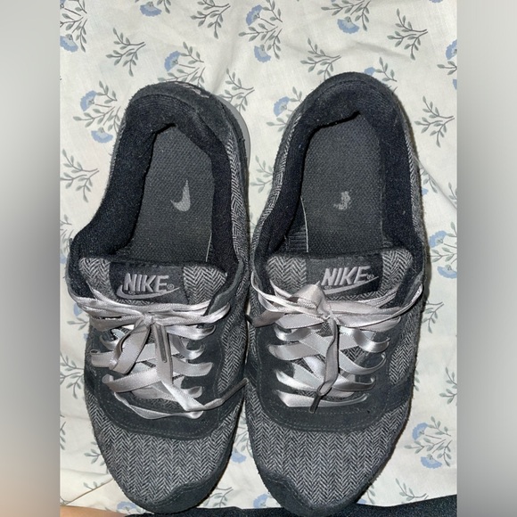 Nike Eclipse herringbone sneakers - Picture 4 of 5